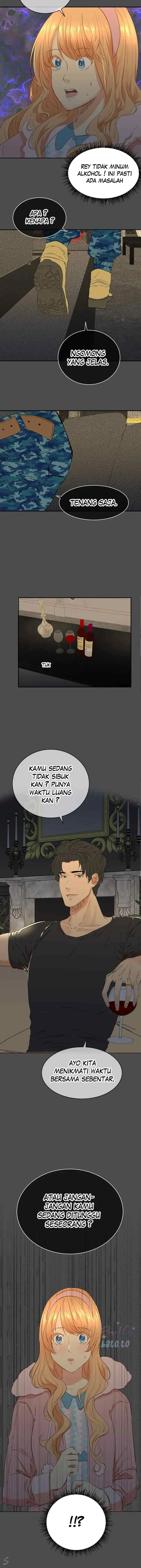 Infinite Sky chapter 67 halaman 13
