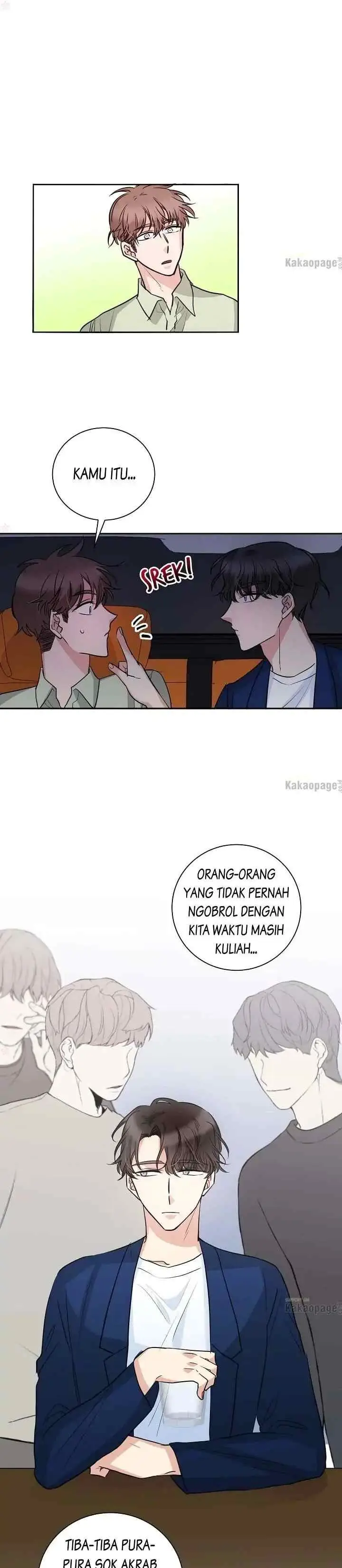 Taming My Boss chapter 39 halaman 14