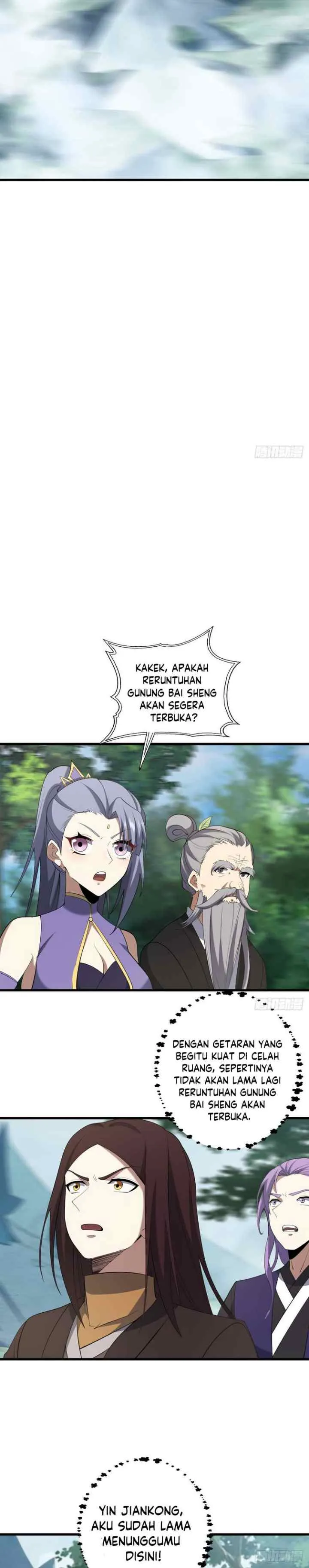 Invincible After a Hundred Years of Seclusion chapter 88 halaman 14