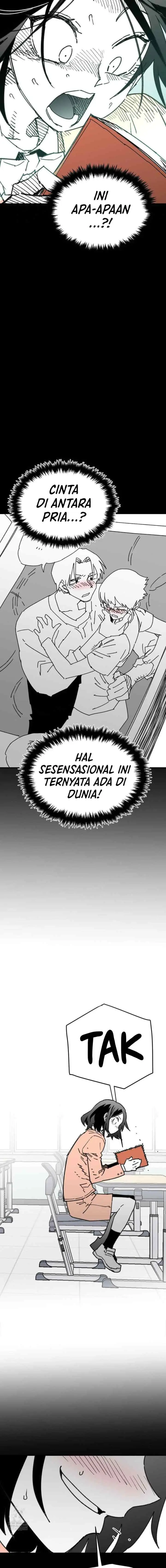 Highschool Boy chapter 87 halaman 7