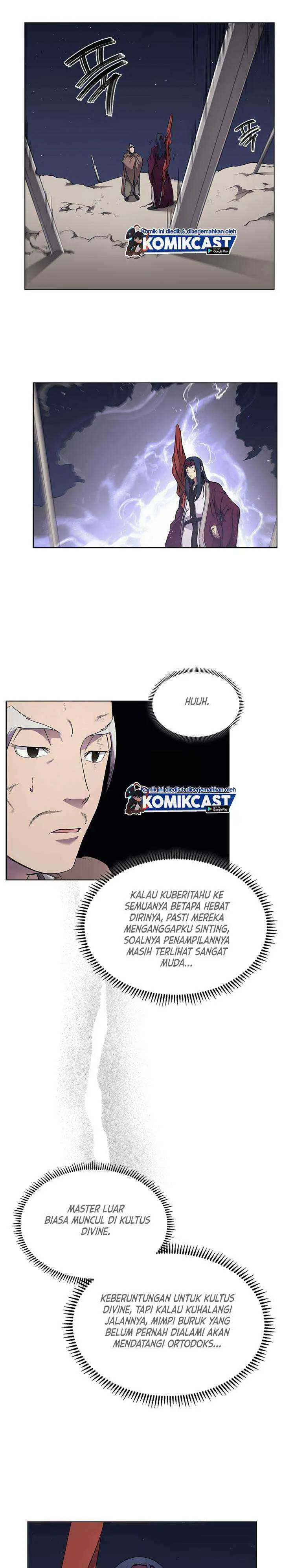 Chronicles of Heavenly Demon chapter 141 halaman 8