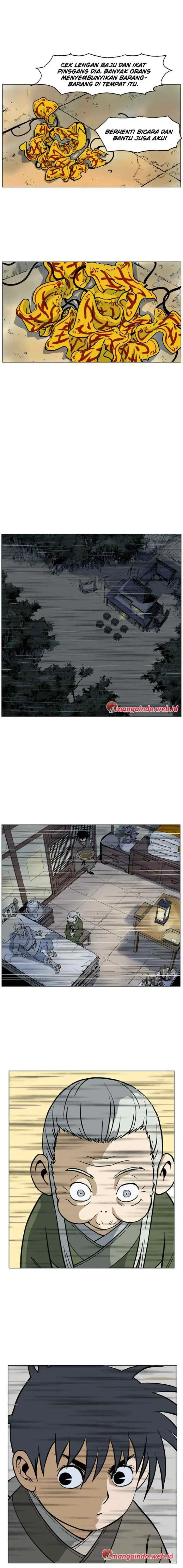 Gosu chapter 40 halaman 12