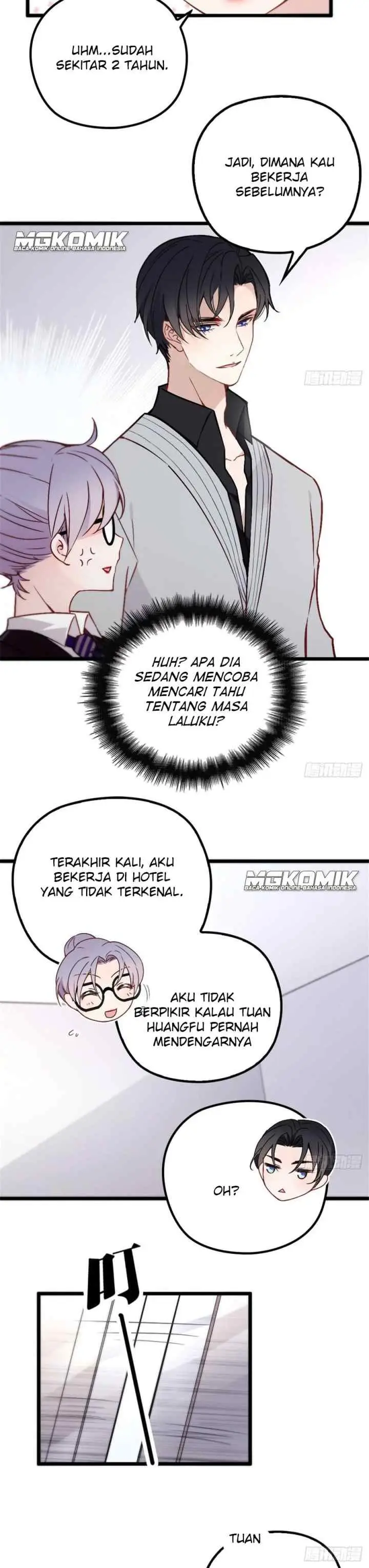 The Duke's Hidden Baby: BOGO! chapter 6 halaman 12