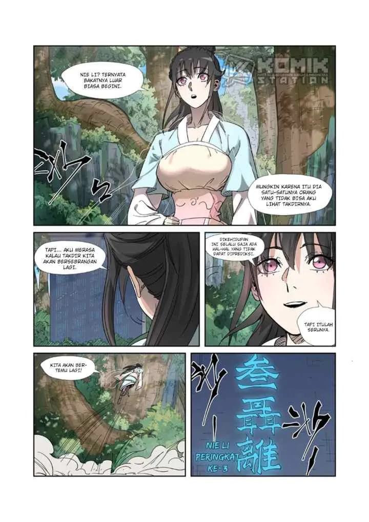 Tales of Demons and Gods chapter 316 halaman 6