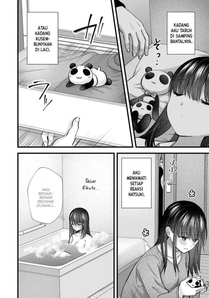 Tsuma ga Kanpeki Sugiru node, Chotto Ran Shite Ī Desu ka? chapter 28 halaman 13