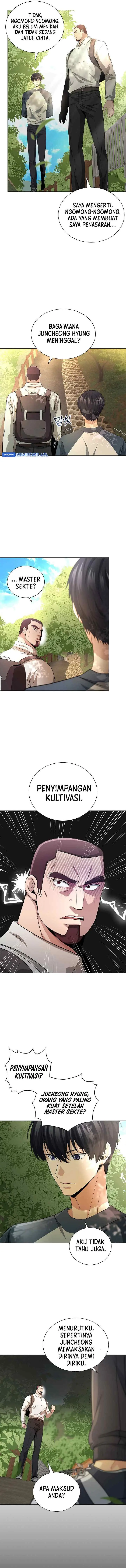 The Heavenly Demon Lord Who Doesn't Want to Level Up chapter 21 halaman 8