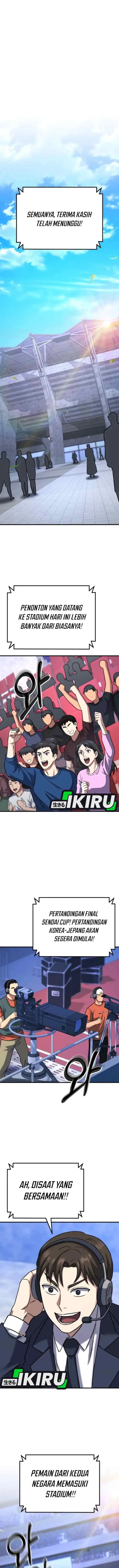 Tensai Chiyushi no Restart chapter 21 halaman 19