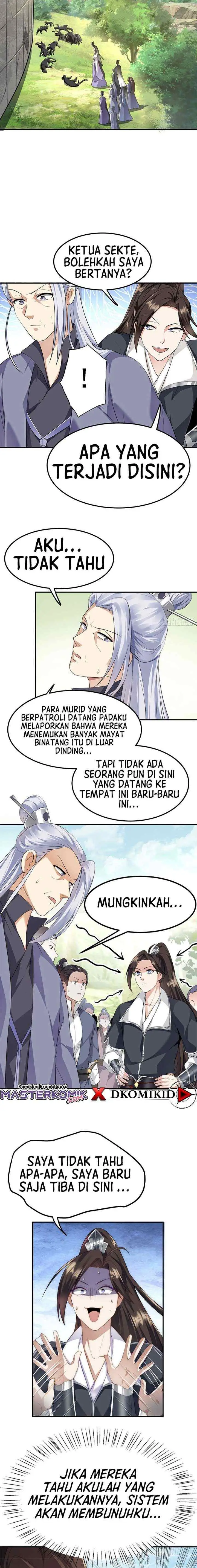 Cursed by Heaven, I'm Stronger chapter 5 halaman 16