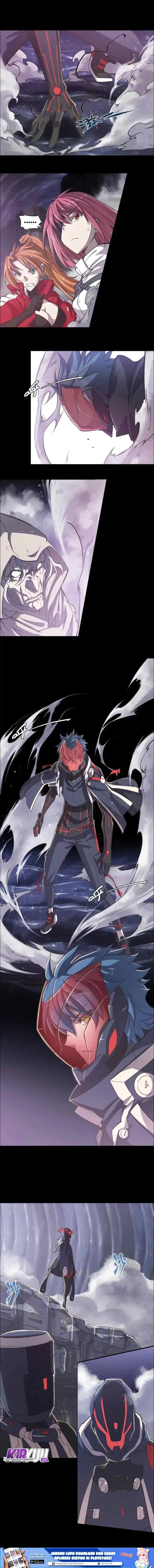 Divine Realm Online chapter 23 halaman 7