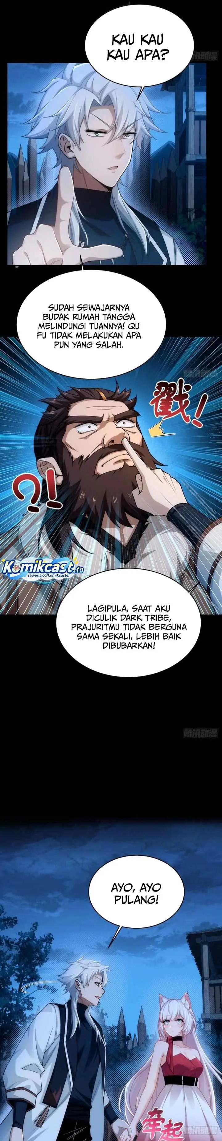 To Save Seven Villainesses, I Went Full Harem! chapter 16 halaman 6