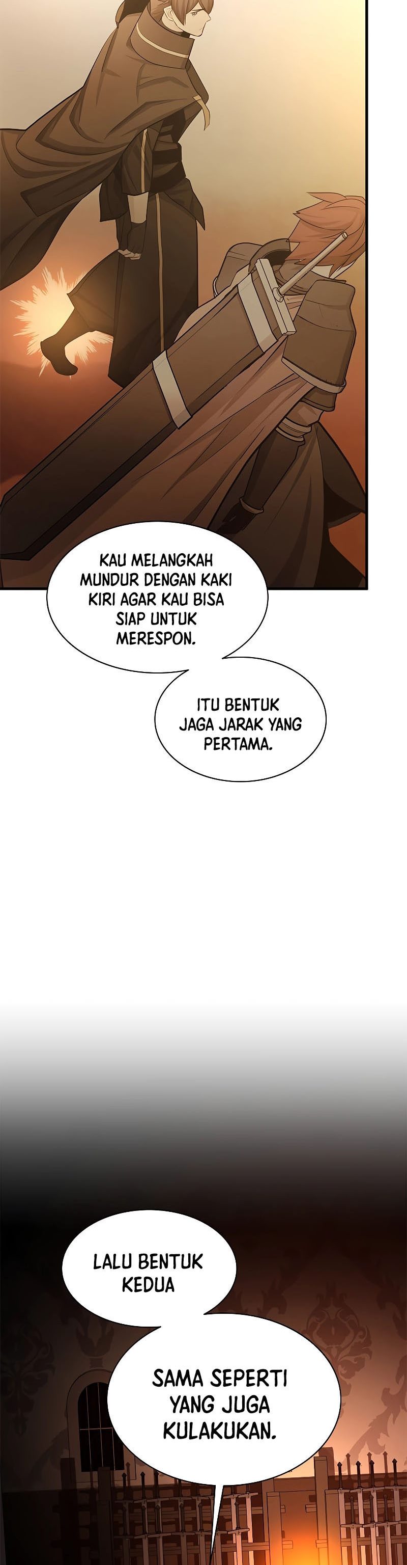The Tutorial Is Too Tough! chapter 163 halaman 27