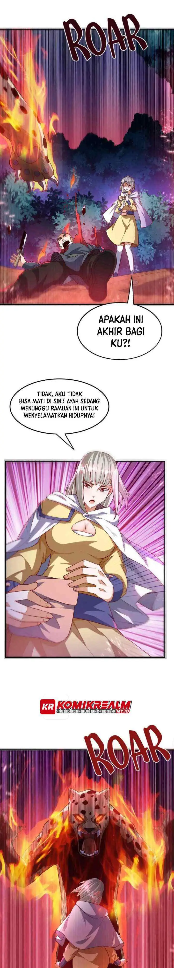 Martial Inverse chapter 104 halaman 6