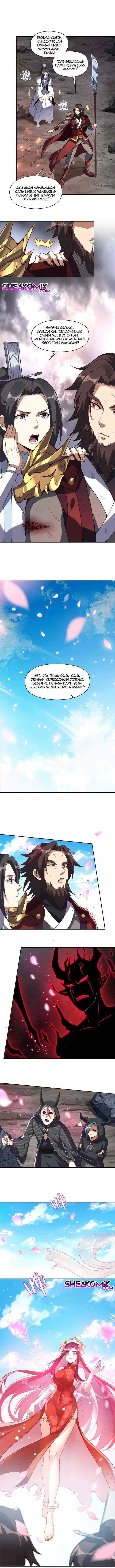 Fairy, You have a Bad Omen! chapter 6 halaman 5