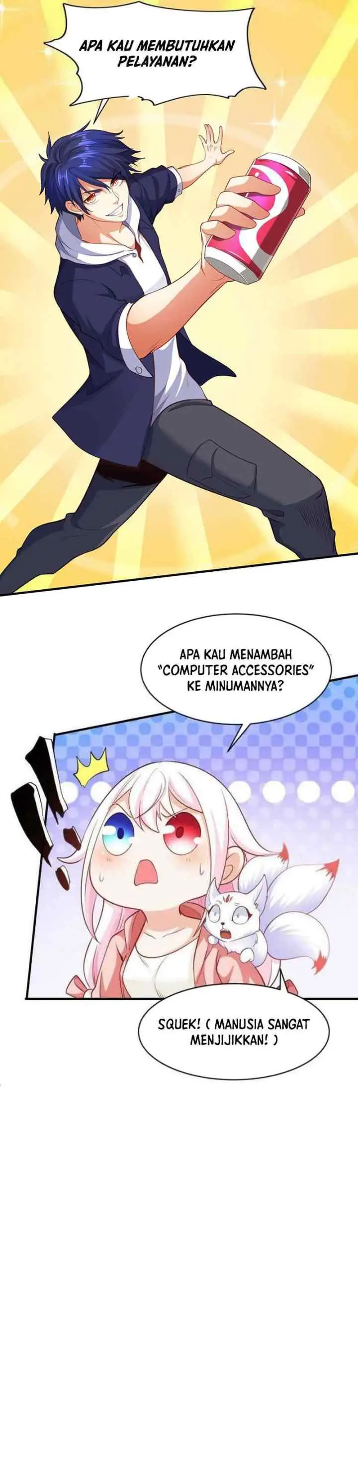 Awakening SSS-Rank Skill After A Kiss chapter 41 halaman 12