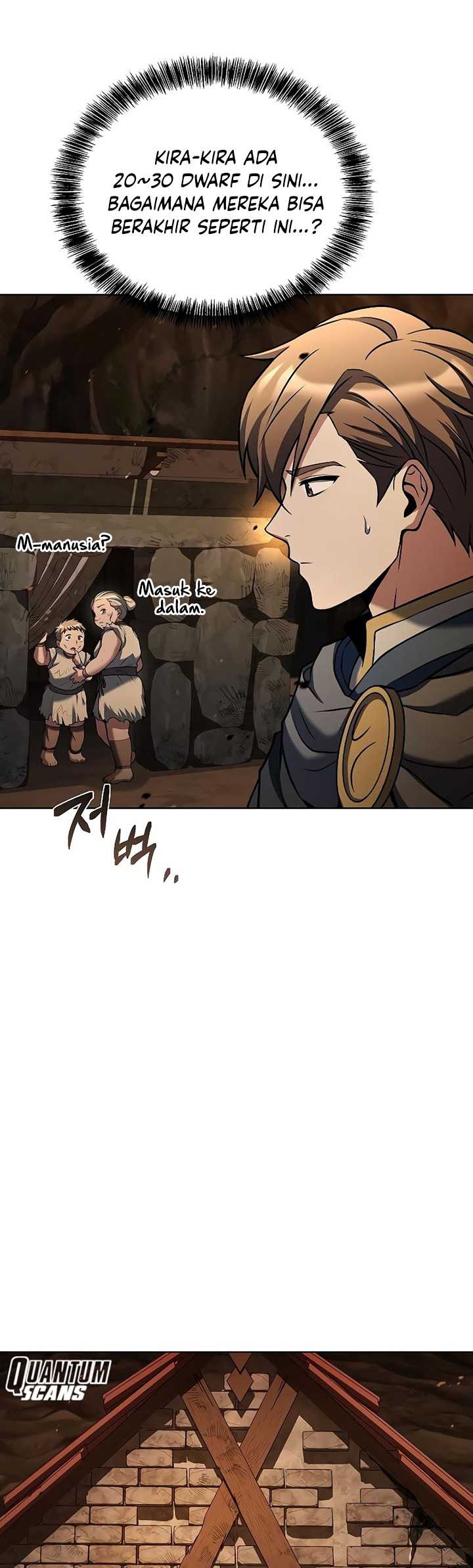 A Wizard's Restaurant chapter 19 halaman 37