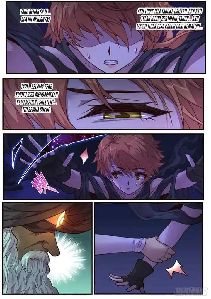 Girl and Science chapter 477 halaman 5