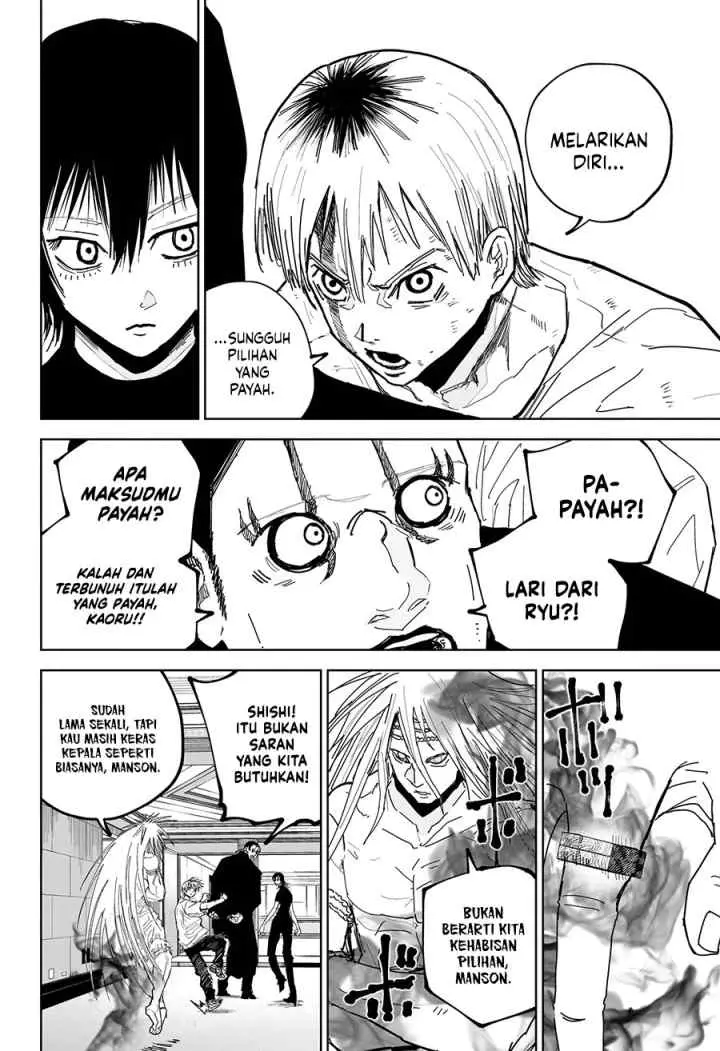 Kyokutou Chimeratica chapter 15 halaman 4