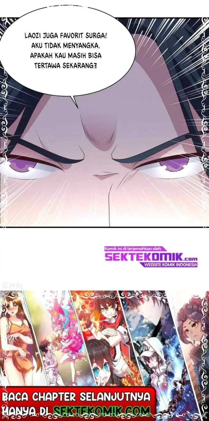 Chaos Jinwu chapter 58 halaman 19