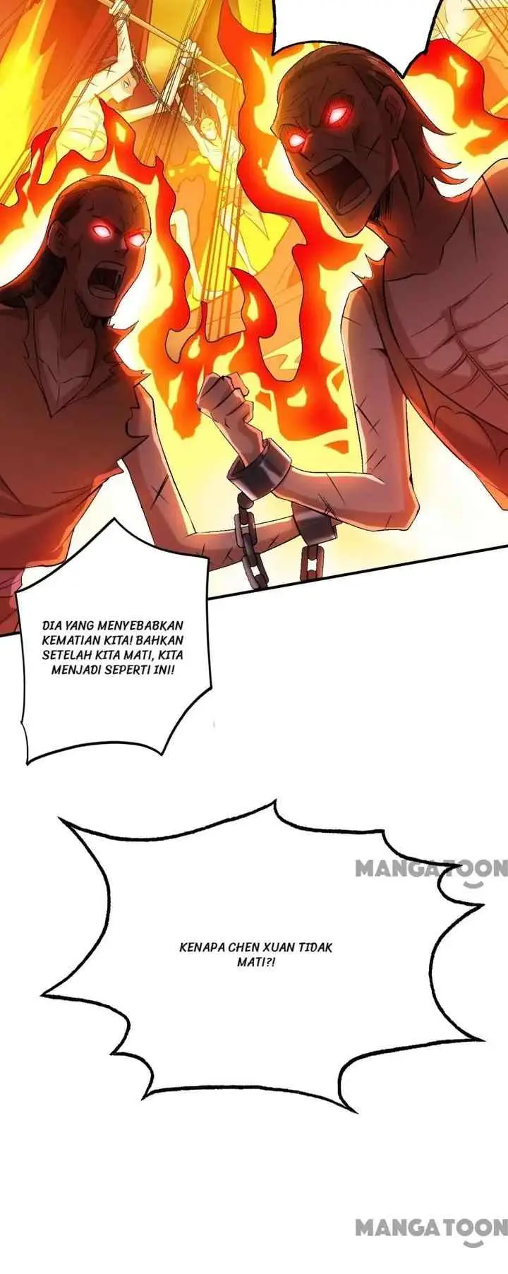 Seclusion With Apprentices chapter 125 halaman 18