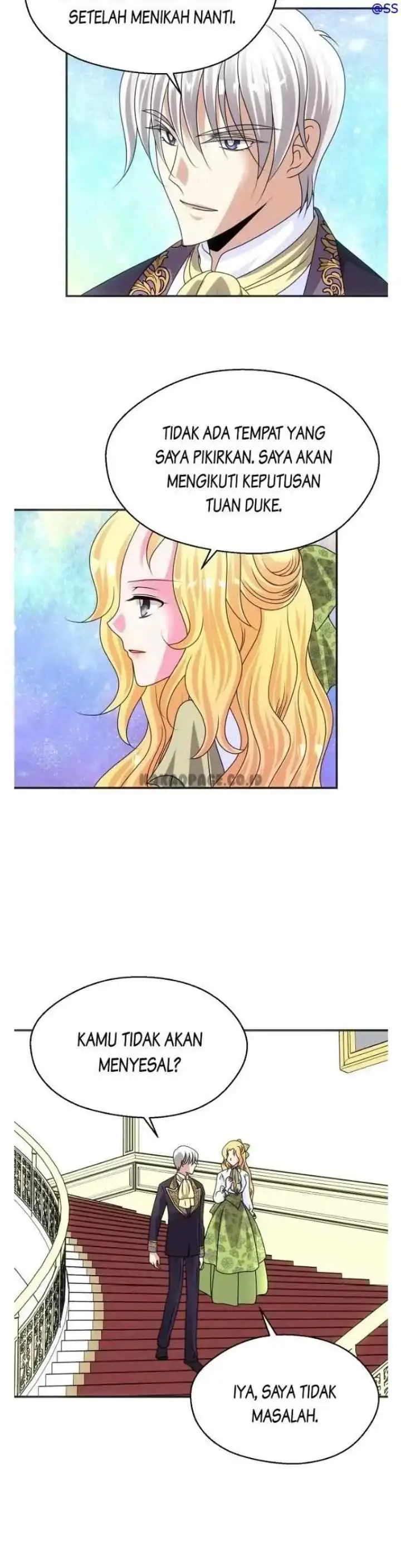 I Refuse the Duke chapter 59 halaman 16