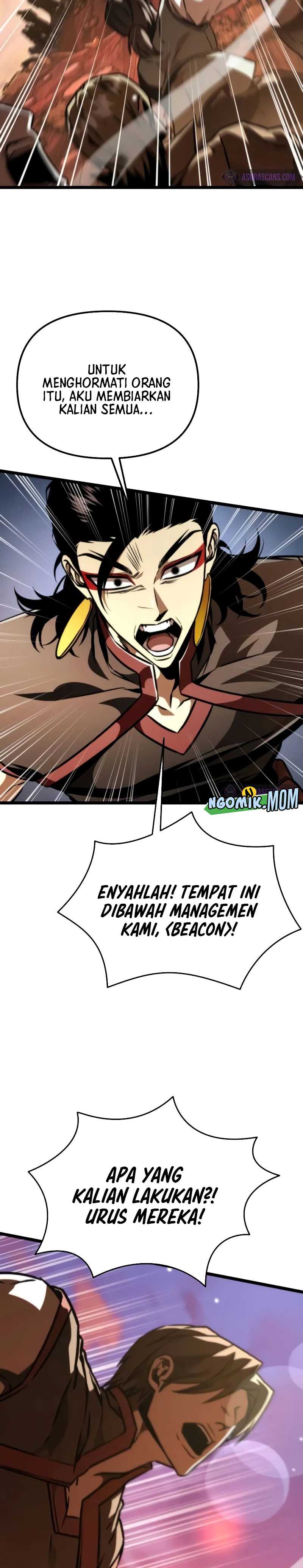 Reincarnator chapter 61 halaman 18