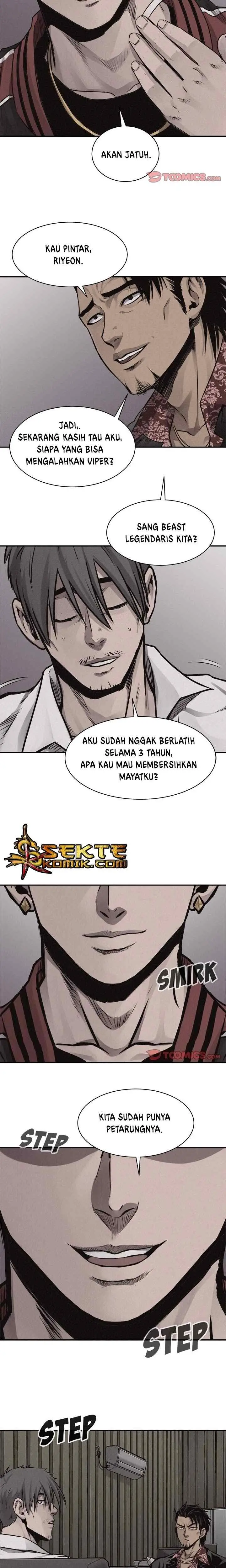 Pounding chapter 67 halaman 10