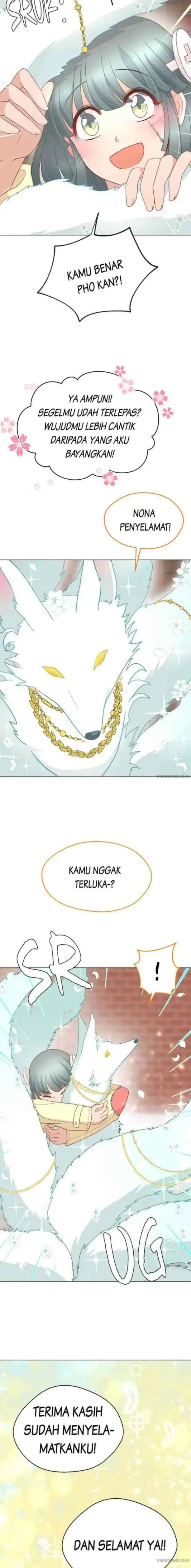 My Guardian Demon chapter 69 halaman 6