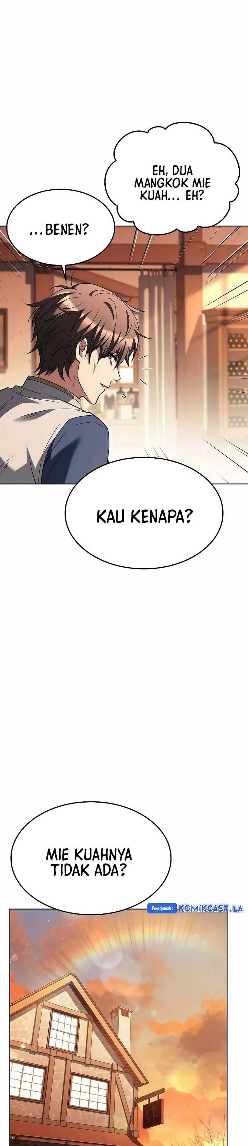 A Wizard's Restaurant chapter 68 halaman 23