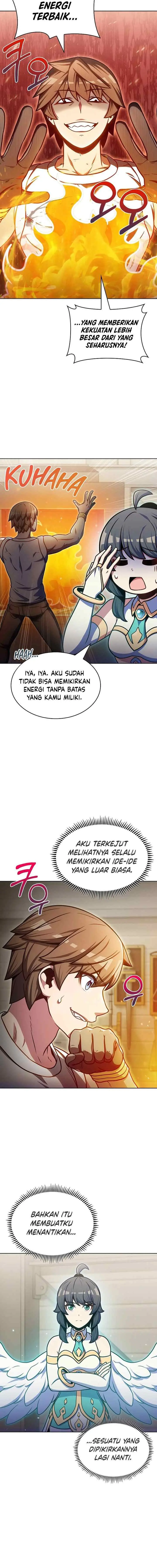 Everyone Else is A Returnee chapter 29 halaman 4