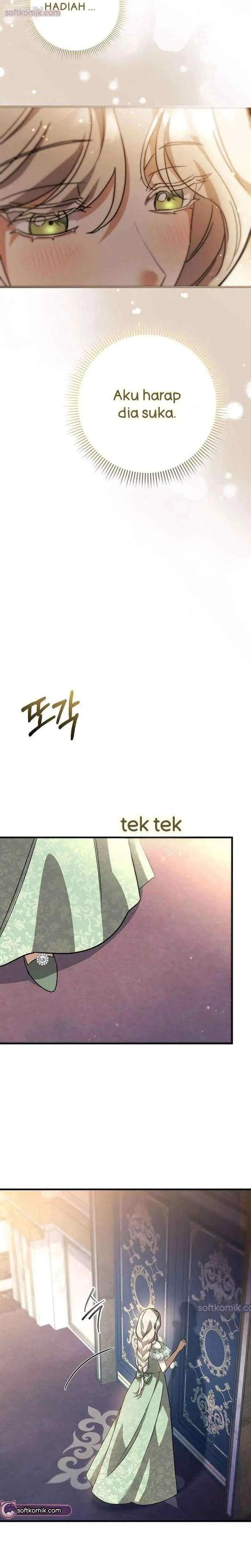 For My Gentle Monster chapter 25 halaman 11