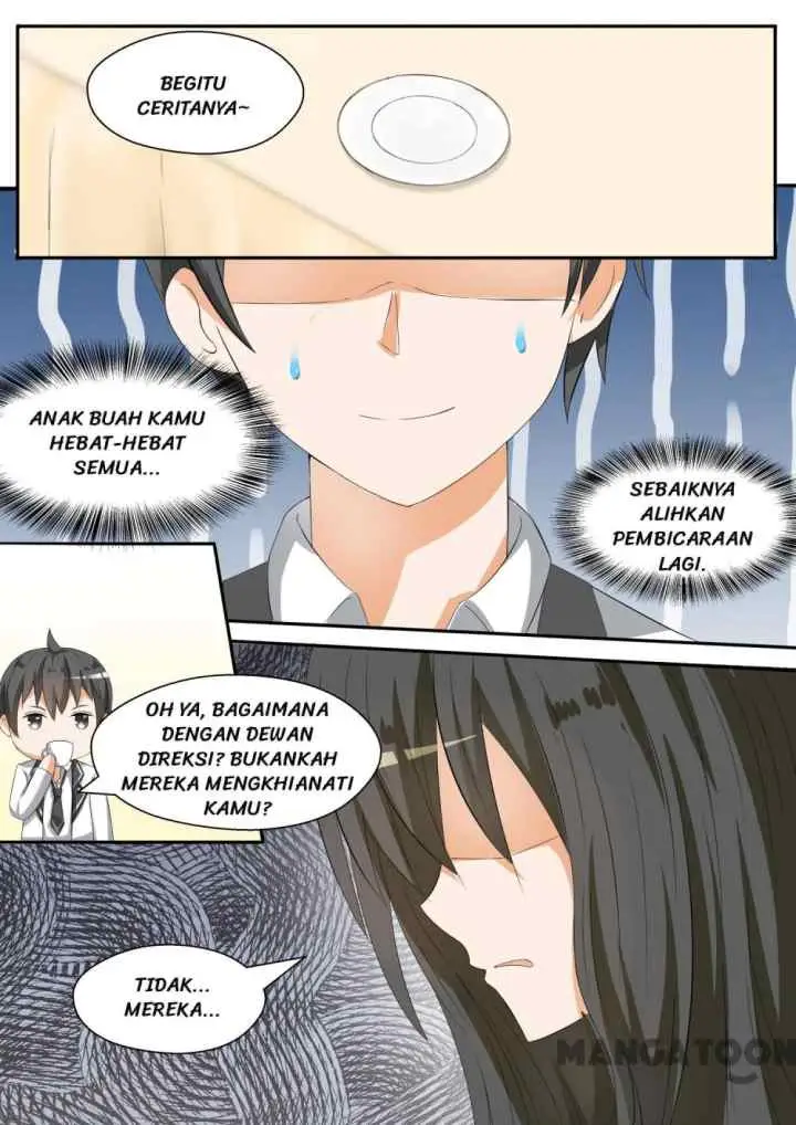 Nuzi Xueyuan de Nansheng chapter 89 halaman 10