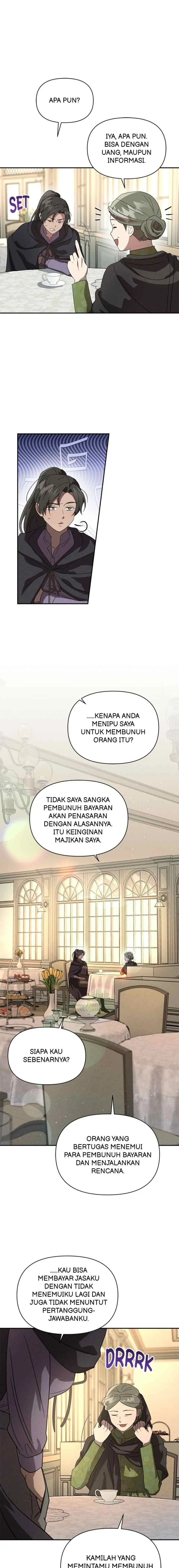 Don't Be Carelessly Kind chapter 56 halaman 13