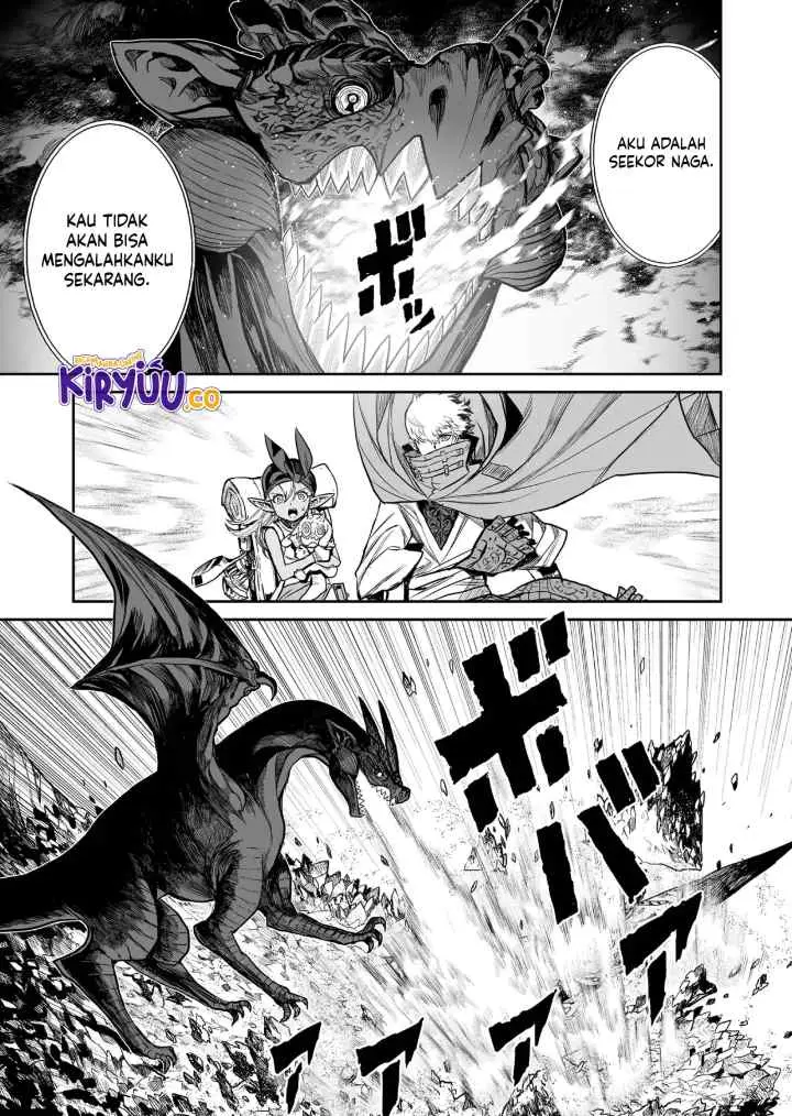 Abandoned: The Hero Who's So Strong He Breaks Every Weapon, and the Elf Weaponsmith chapter 5 halaman 6