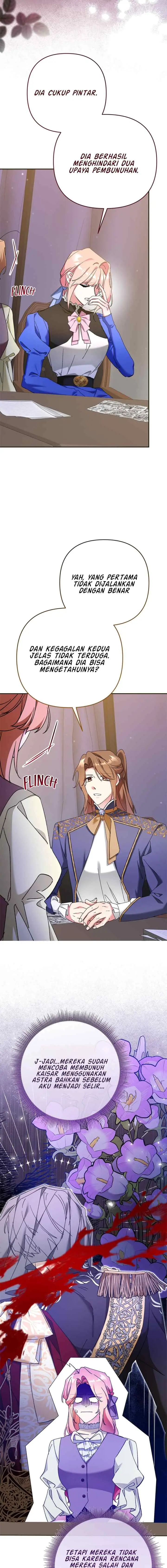 1st Kiss Was Intentional chapter 49 halaman 11