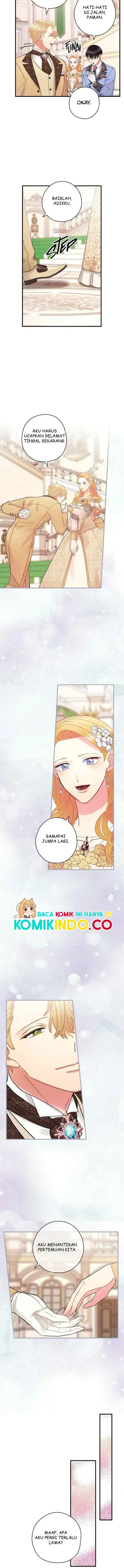 The Flower Dances and the Wind Sings chapter 47 halaman 5