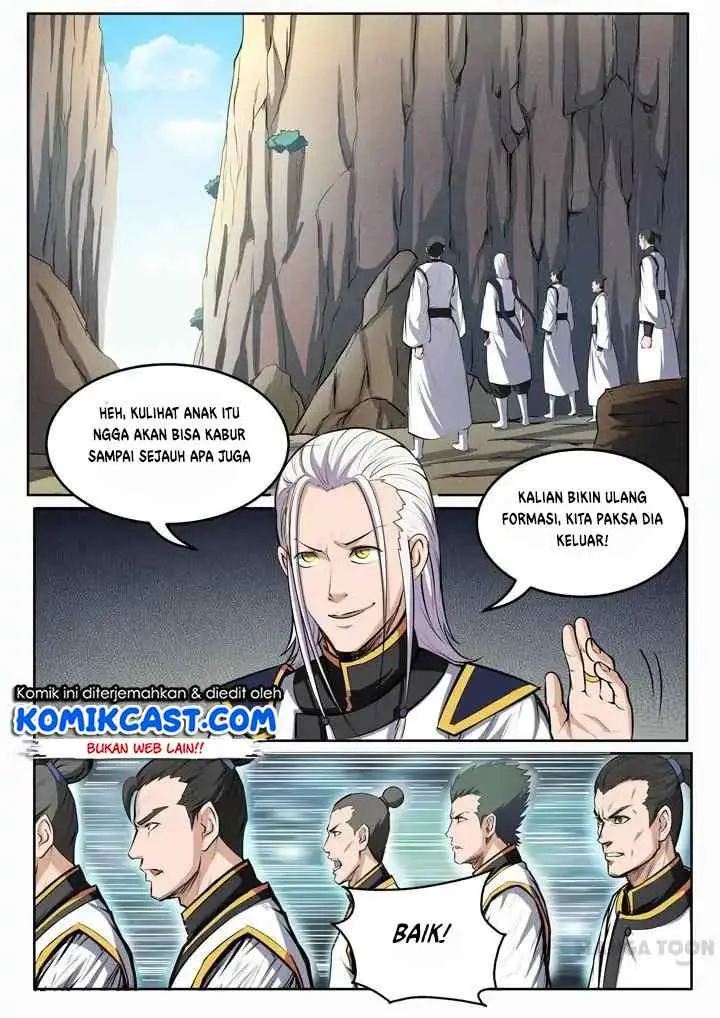 Apotheosis chapter 90 halaman 11