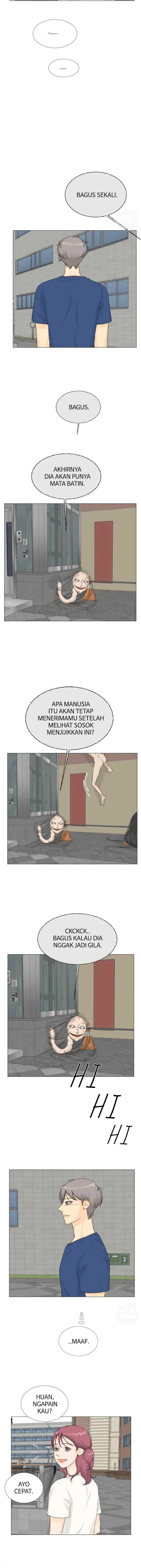 Half Ghost chapter 65 halaman 6