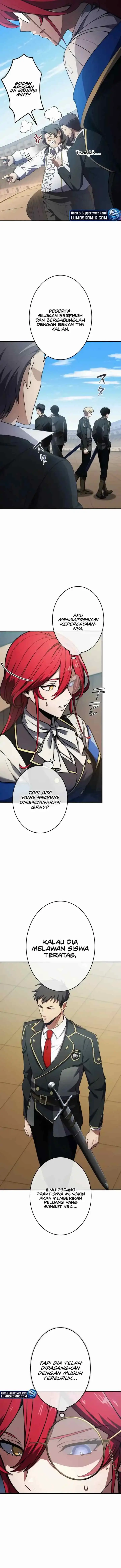 The Dark Swordsman Returns chapter 24 halaman 8