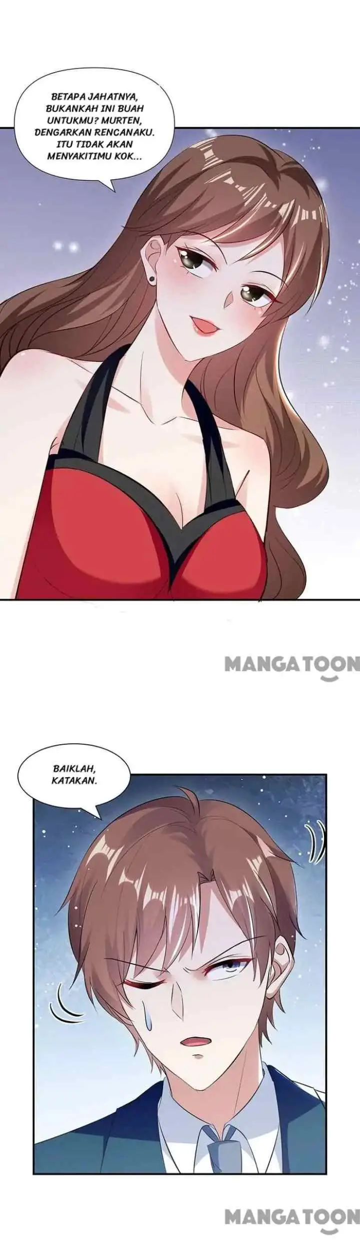 Cool Genius Kids-President's Pampered Wife Is Too Heroic chapter 175 halaman 13