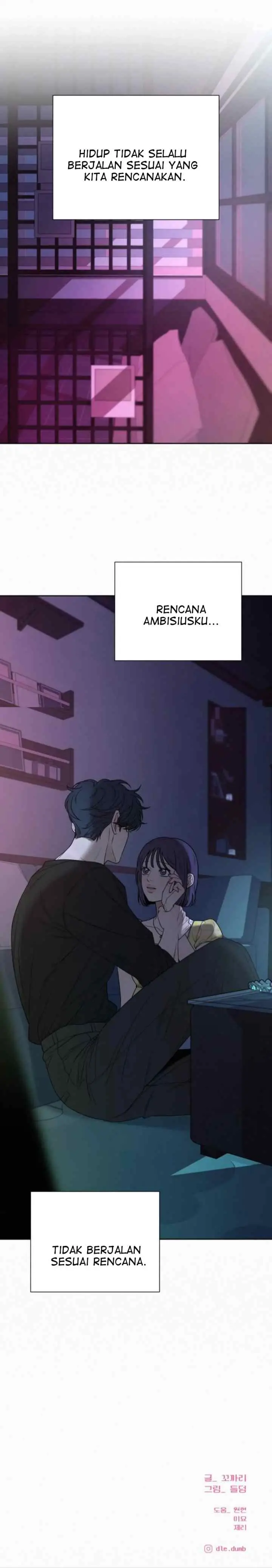 Operation: True Love chapter 91 halaman 19