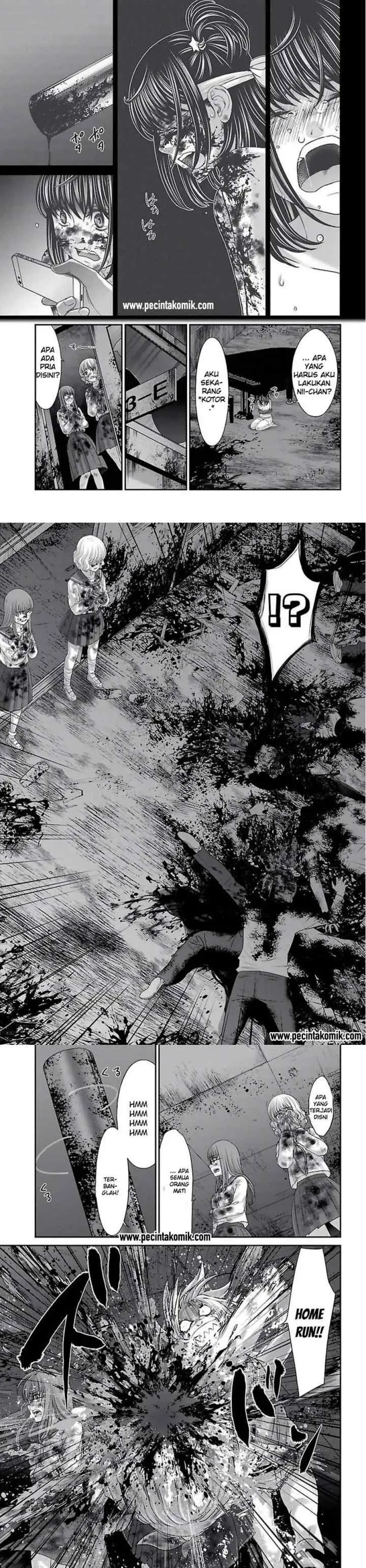 DEAD Tube chapter 29 halaman 11