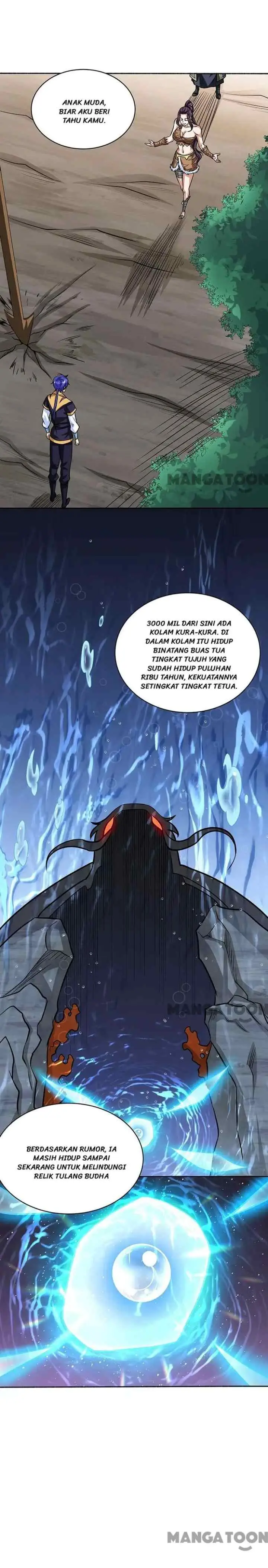 Martial Arts Reigns chapter 518 halaman 6