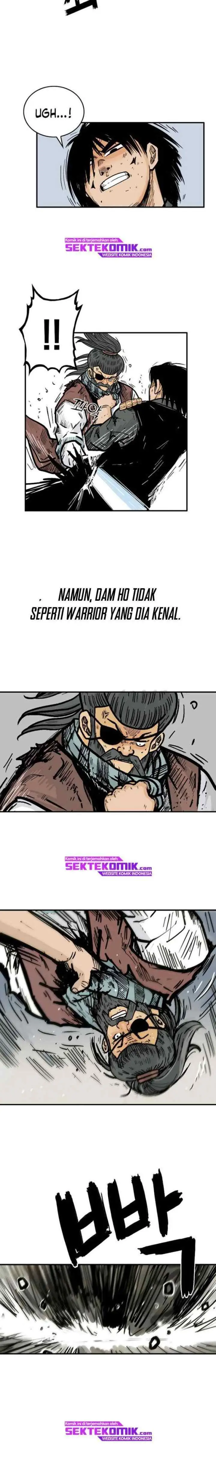 Fist Demon Of Mount Hua chapter 87 halaman 14