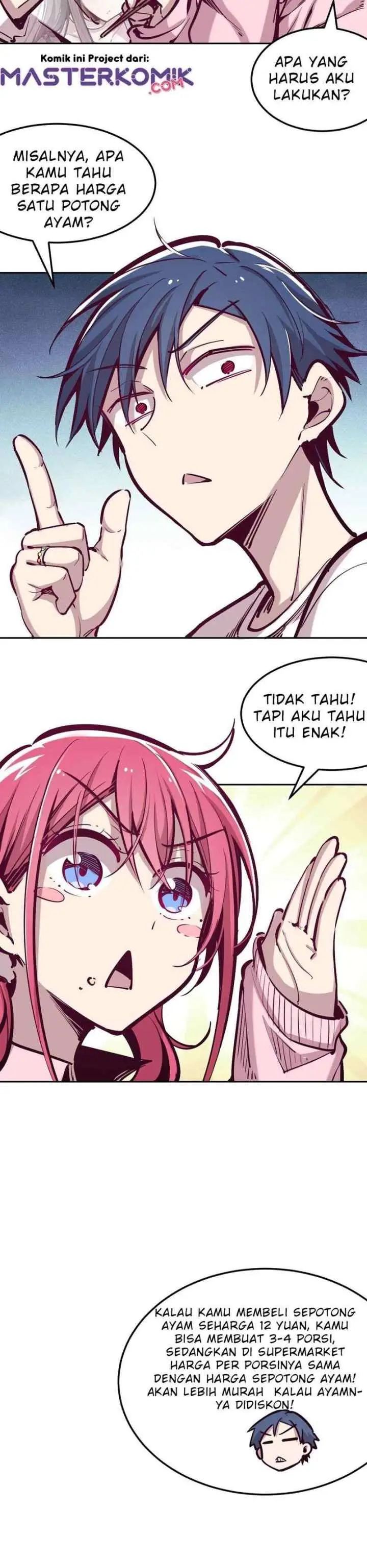 Demon X Angel, Can't Get Along! chapter 14 halaman 10