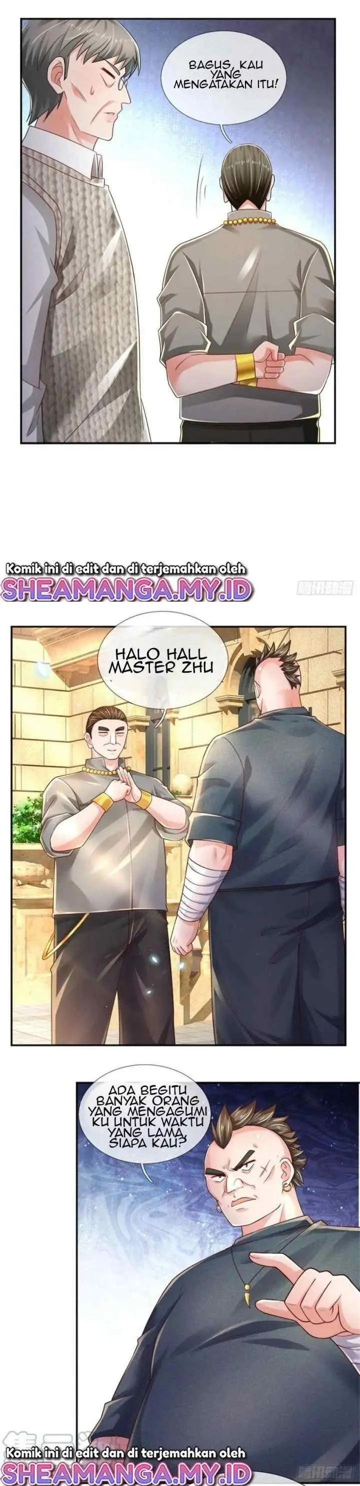 100.000 Layers of Body Refining: I Raise All Emperor chapter 77 halaman 12