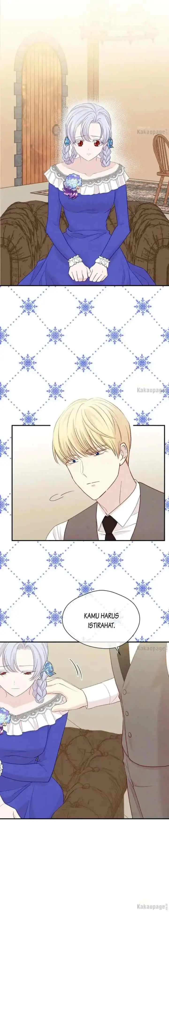 Iris - la Lady au Smartphone chapter 118 halaman 11