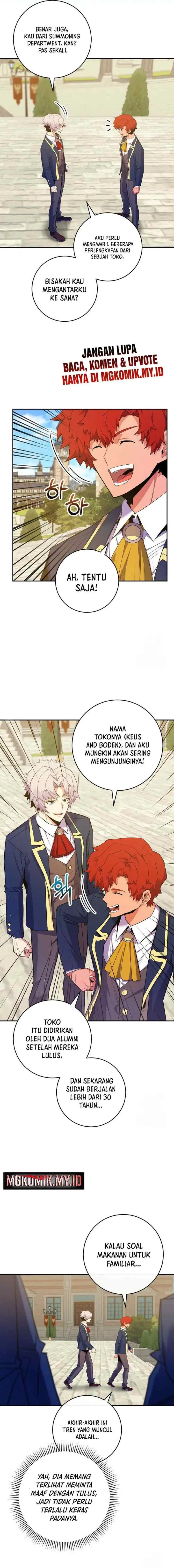 Reincarnated as a Genius Prodigy of a Prestigious Family chapter 47 halaman 18
