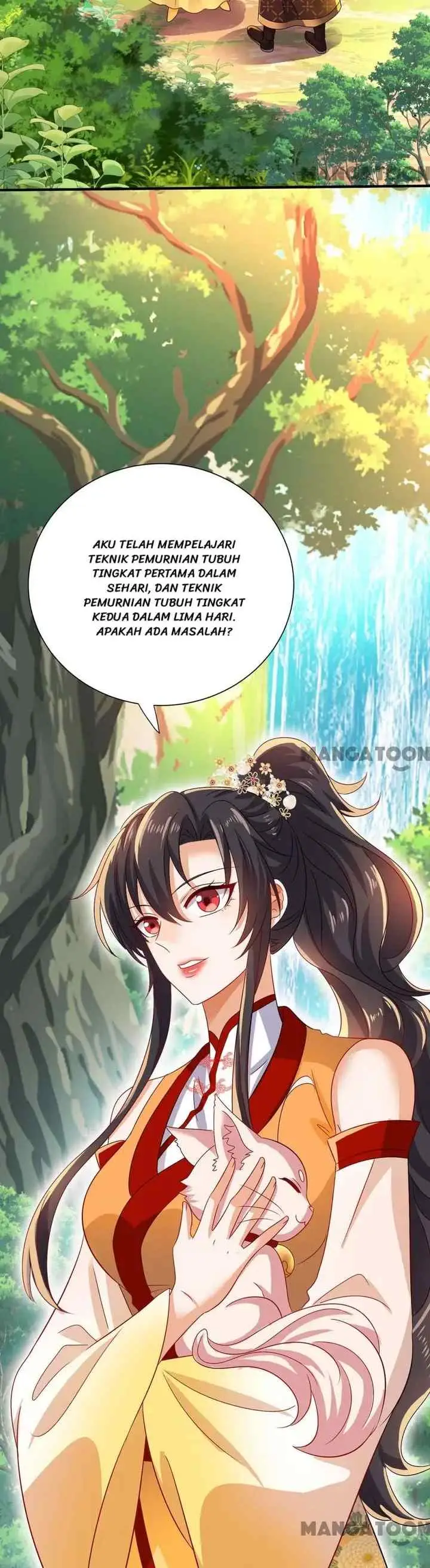 Miss Nine Doctor chapter 240 halaman 12