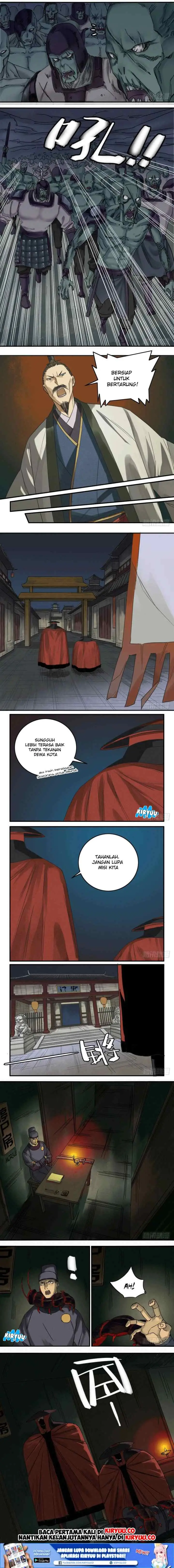 Martial Legacy chapter 50 halaman 6