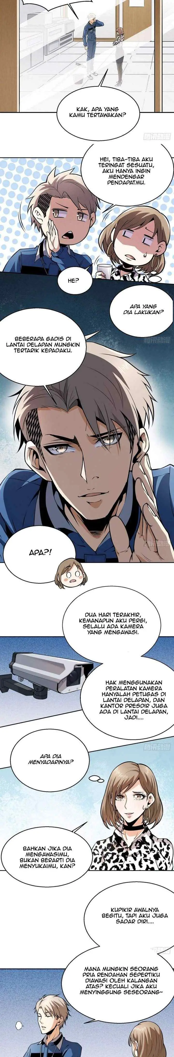 Super Genius Material chapter 6 halaman 8
